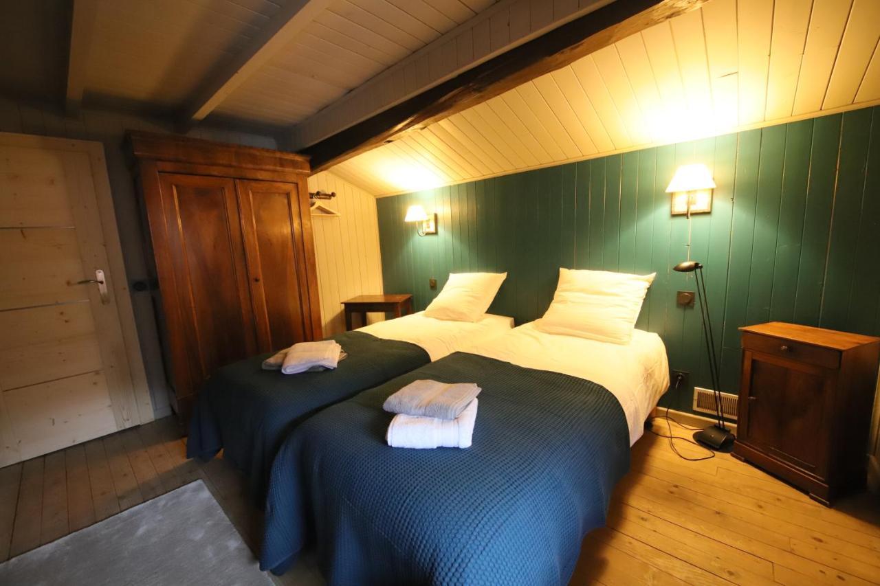 Sous Les Ecotagnes Villa Les Villards-sur-Thônes Eksteriør billede